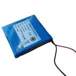 CE ROSH 2.4A 0.2C5A Low Temperature Rechargeable Battery