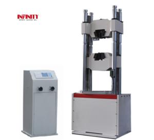 China Digital Display Hydraulic Universal Testing Machine Utm 300 | 600 | 1000kn High-Pressure Pump wholesale