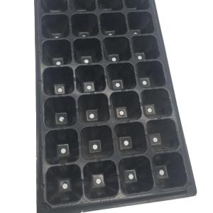 China Germination tray for greenhouse vegetables nursery and growing &amp; Nursery plant 32 cells tray wholesale