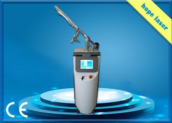 Macro Channel Co2 Fractional Laser Machine Multifunctional Laser Hair Removal