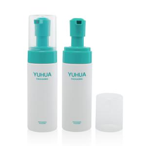 China OEM Foam Pump Bottle Facial Cleanser 80ml 120ml 150ml 250ml wholesale