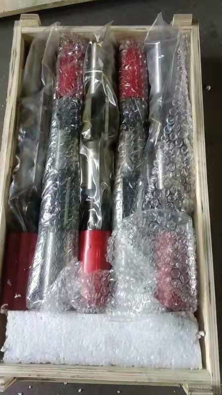 High Strength Drill Shank Adapter R32 / R28 Thread For Bench Drillin