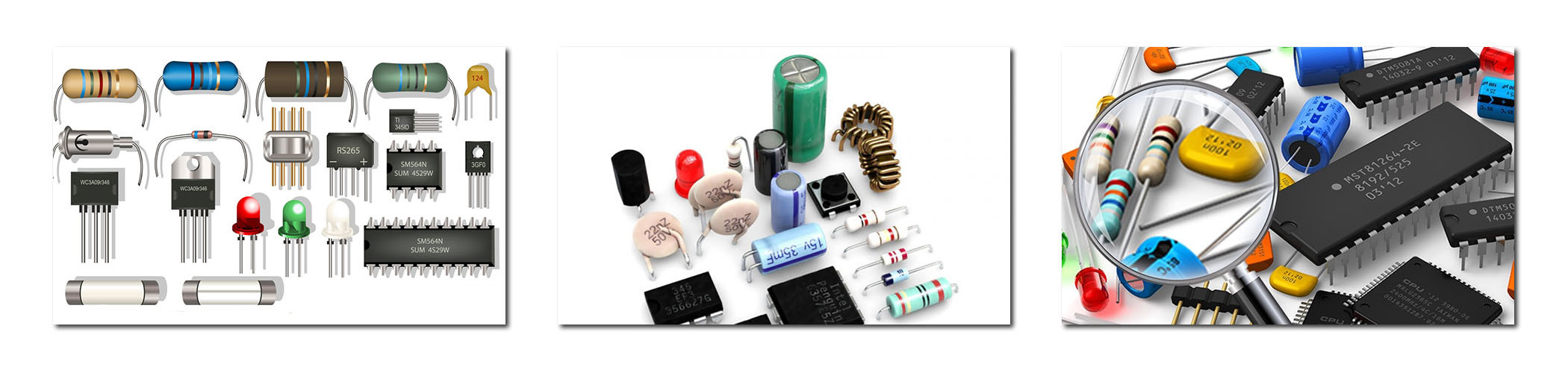 Integrated Circuit IC PCB Electronic Components