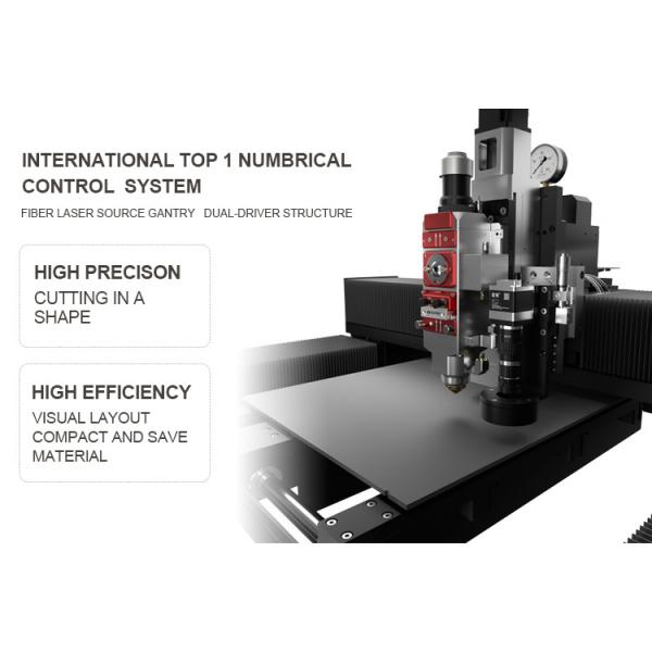 60W CO2 High Precision Laser Cutter 500x500mm with Automatic Sensing