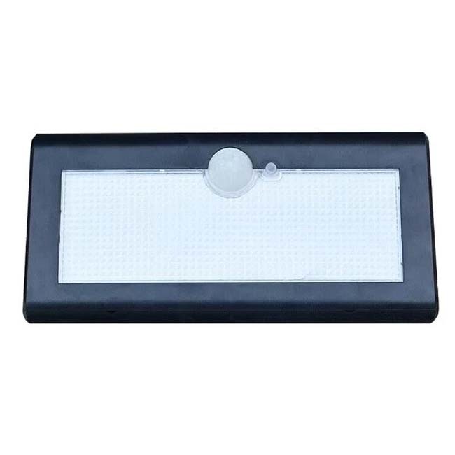 PIR / Light Control Solar Powered LED Lights With Microwave Sensor 6500K
