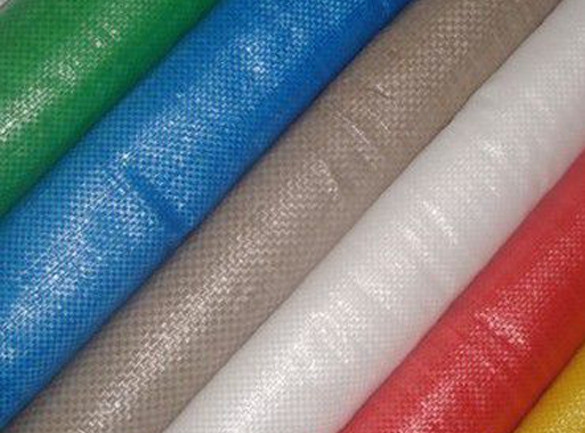 Intelligent Single Extruder Coating Laminating Line For Woven Cloth Container Bags