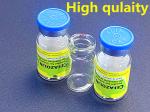 Amber And Clear Medical Glass Vial 5ml 7ml Lyophilization Vial