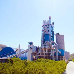 China 8000tpd dry Type OPC Production Cement Production Line wholesale