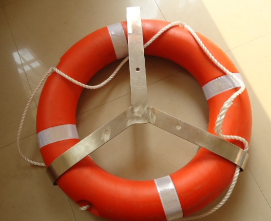 China 720mm*440mm Water Life Buoy with CCS Certificate wholesale