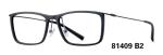 Square Flexible Glasses Frames Men Women Myopia Frames