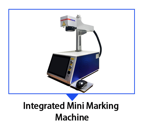High Speed Vin Code Date Code Serial Number Flying Cable Laser Marking Machine
