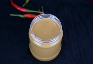 China HACCP 510g 17.99oz Pure Peanut Butter wholesale