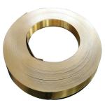 0.6mm C2680 Copper Brass Metals Strip Coil H59 H62 H80 H96 Material