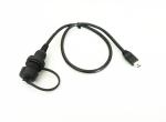 Waterproof Mini USB extension cable