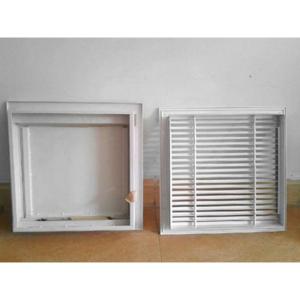 China Power Plant FM200 Fire Alarm System Relief Mouth wholesale