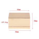 Electroplate Zinc Alloy Metal Zamac Perfume Cap CE Approved