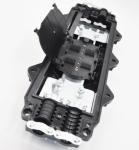 Waterproof Ftth Accessories Plastic Fiber Optic Splice Closure/ Joint Closure