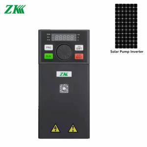 MPPT Hybrid Solar Pump Inverter