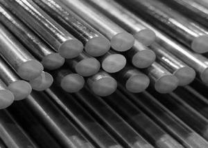 China S355 Alloy Steel Bars , 15m Carbon Steel Round Bar wholesale