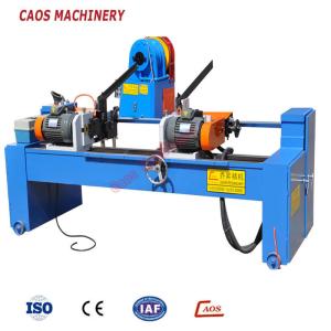 China Double Headed Metal 30mm DEF-FA/52 Tube Chamfering Machine wholesale