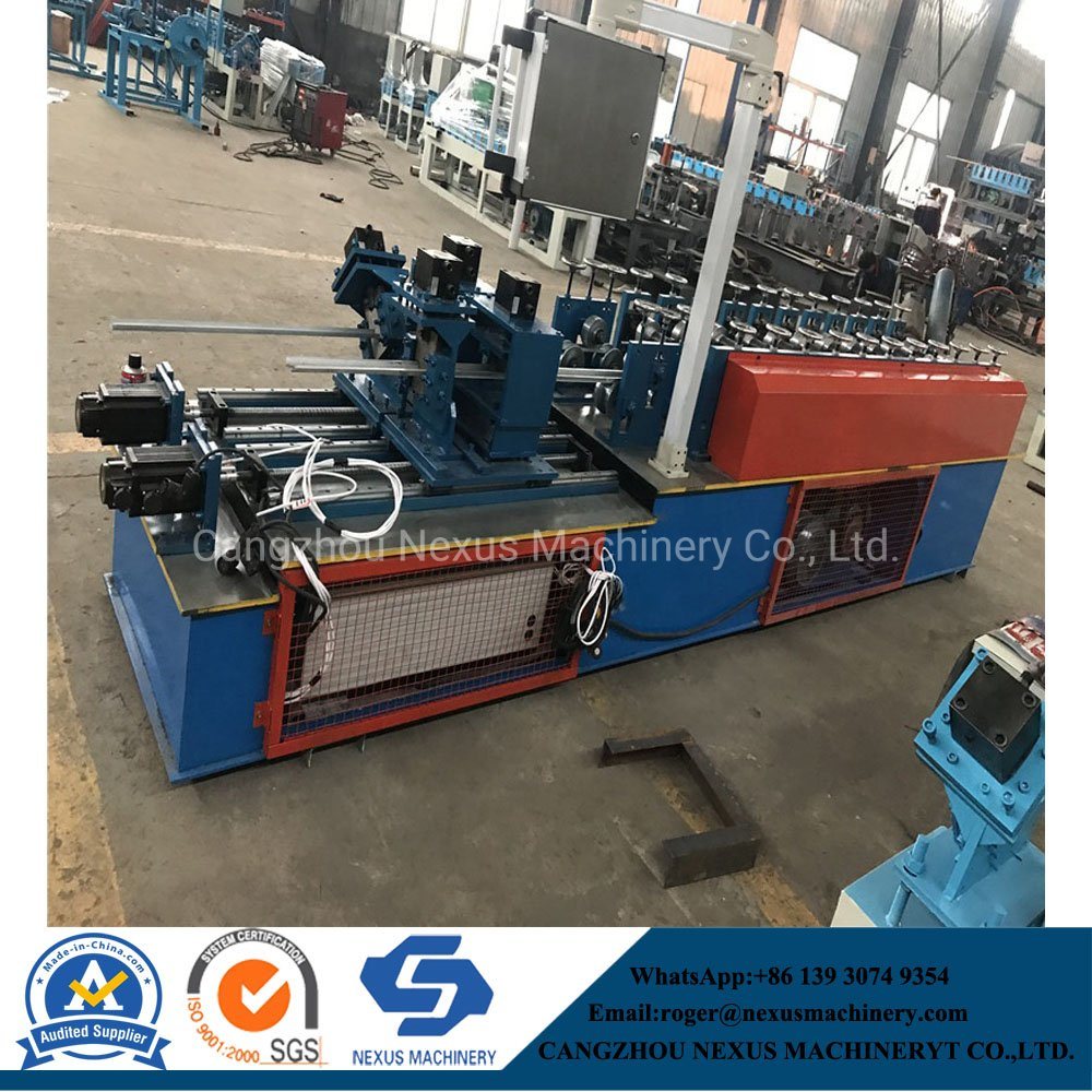 Nexus Steel Profile Drywall Track & Stud Roll Forming Machine