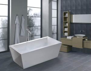 China luxury free standing bathtub good design wholesale