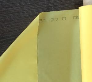 China Anti Mildew Polyester Screen Printing Mesh Good Chemical Characteristics wholesale