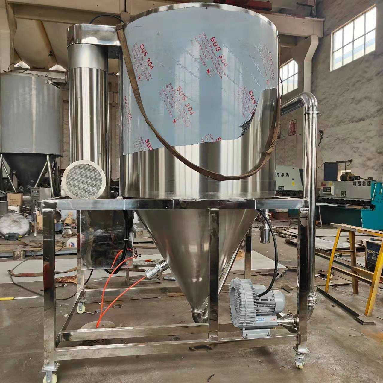 140-350C Temp High Speed Centrifugal Spray Dryer For Medicine Particle