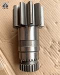 E305 Excavator Swing Gearbox Rotary Shaft 11 Teeth 25 Keys Final Drive Spare