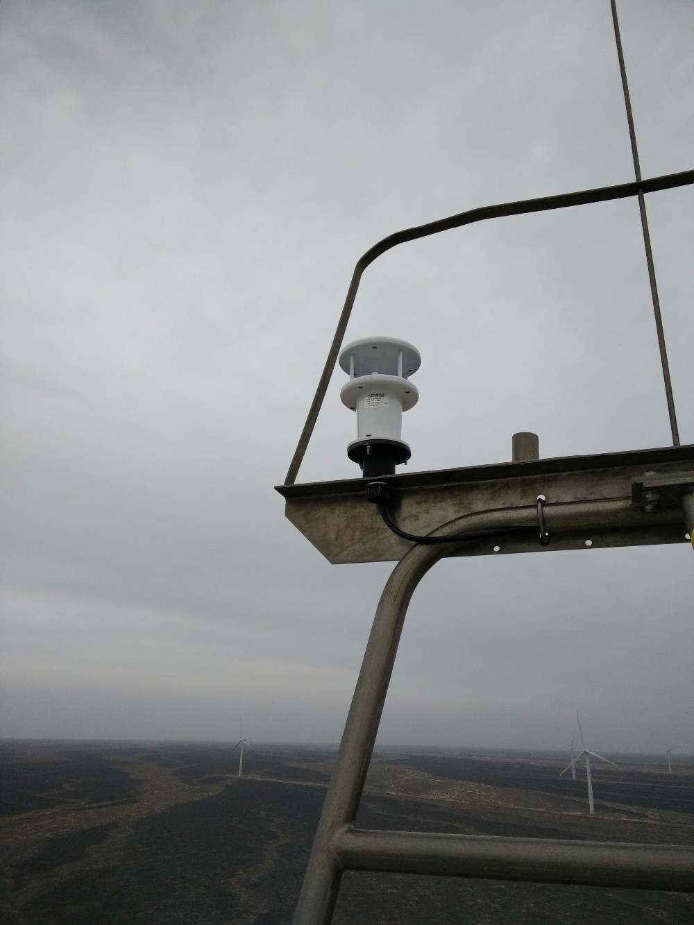RS485 Weather Station Ultrasonic Wind Speed Direction Sensor for Tunnel and Bridge 4Kg