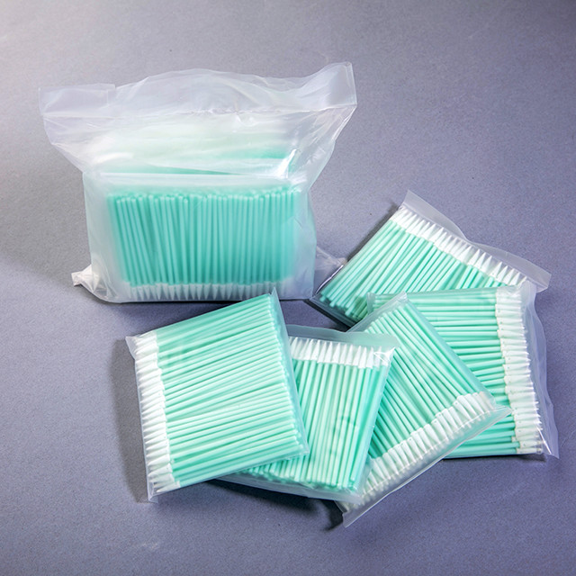 Pp Stick Sharp Head Mini Pointed Swabs For Keyboard Slot Groove Clean