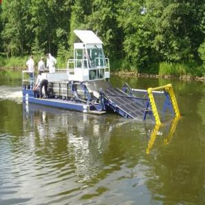 China Environment Protection 45kw Trash Skimmer Machines For Water Treatment wholesale