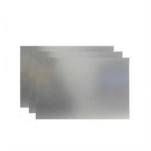 China T3 SPTE Steel Tin Plate 1219mm Cold Rolled Used For Caps wholesale