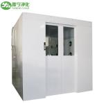 Wireless Press Switch Decontamination 99s Cleanroom Air Shower