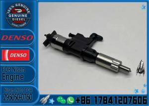 China Den so Diesel Fuel Engine Injector Repair Kit For 295050-0760 wholesale