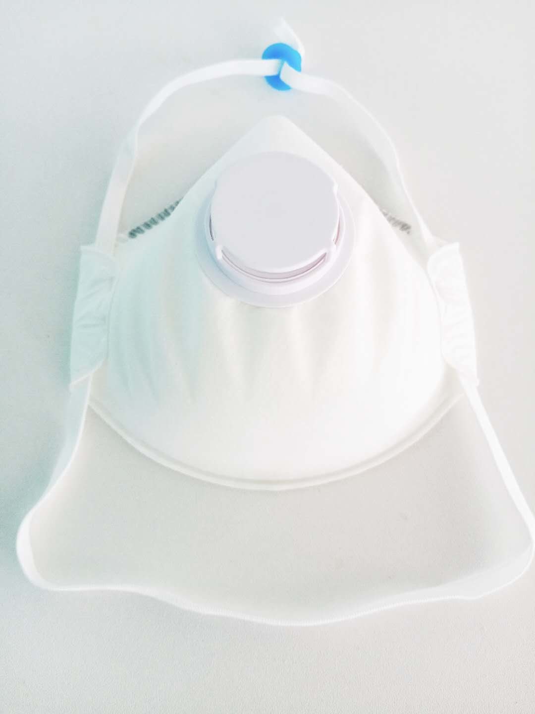BFE≥95% FFP2 Disposable Face Mask Cup Shape With Exhalation