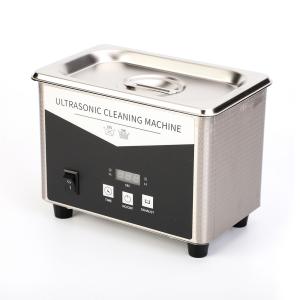China Stainless Steel Digital Ultrasonic Cleaner Dental Jewelry Ultrasonic Cleaner wholesale