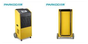 China Wholesale Commercial &amp; Industrial Basement Dehumidifier In Hand Push Type 90liters wholesale