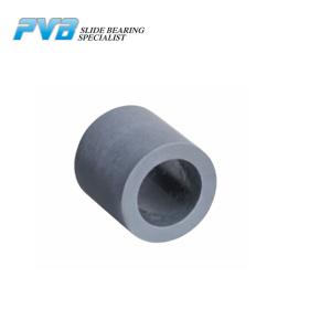 China Grey Ptfe Graphite Thermoplastic Bushing Self Lubricating Anti Wear on sale
