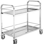 RK Bakeware China Foodservice NSF Food Service Trolley/Dining Service Cart