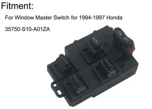 China Universal Electric Window Switch Left Driver Side For 1990-1997 Honda Accord wholesale