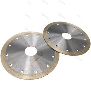 China PBLOG Diamond Circular Saw Blades Class Cutting Glass Machinery Accessory wholesale