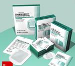 Transparent Film Dressing, Large Waterproof Adhesive Patch | Window Frame Wound
