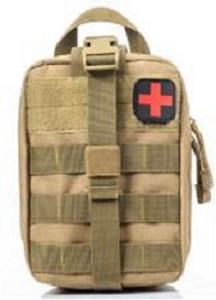 China Versatile Medical Pouch First Aid Bag for Medical Emergencies wholesale
