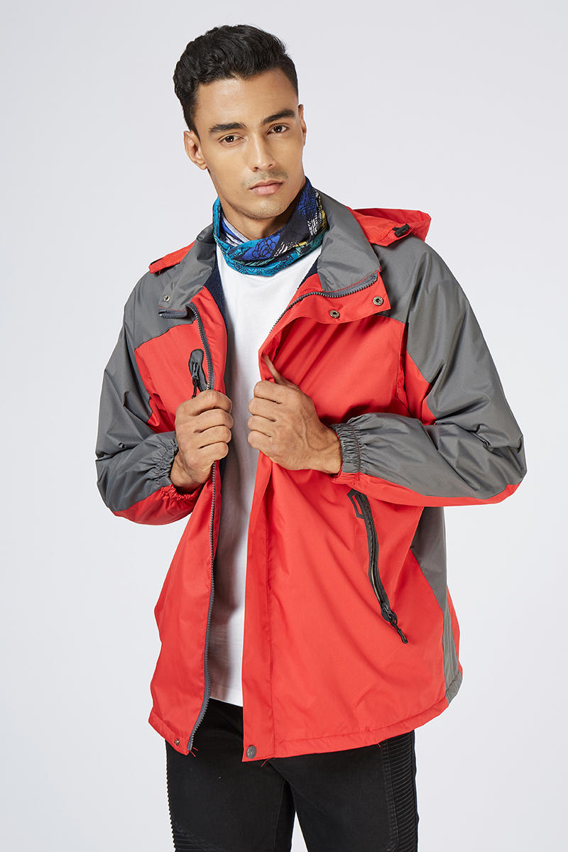 custom softshell outdoor jacket waterproof sports winter jacket for men outdoor jacket