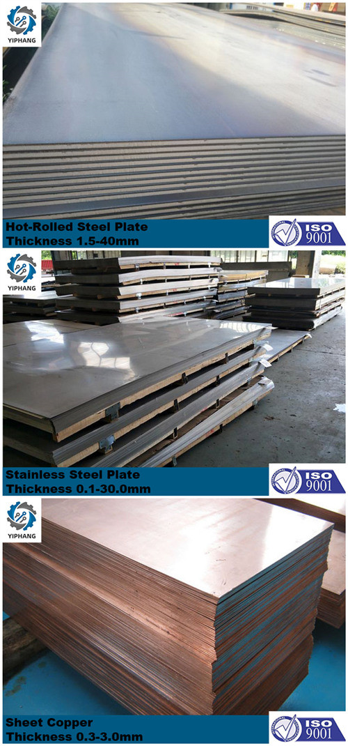 Laser Cutting Punching Bending Welding Black Powder Coating 3d Printer Equipment Shell Sheet Metal Welding Parts