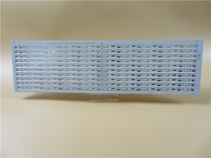 HASL UL 94-V0 Aluminum Based PCB Dual Layer 2.1mm
