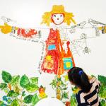 Water Based Dry Erase Whiteboard Paint Coating Erasable Writable