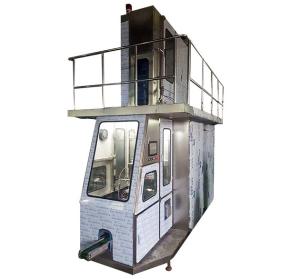 China 500ml Aseptic Carton Filling Machine wholesale