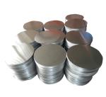 1mm Stainless Polishing Discs Ss 201 Steel Round Disc Annealed